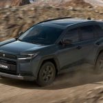 New Suzuki Across Retains the Same Proven Formula as Its Predecessor