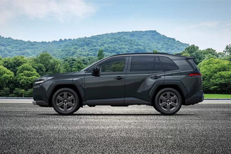 Do You Know Where the New Suzuki Across Comes From? Do You Know Where the New Suzuki Across Comes From?