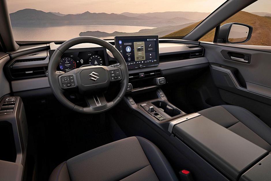 Do You Know Where the New Suzuki Across Comes From? Do You Know Where the New Suzuki Across Comes From?