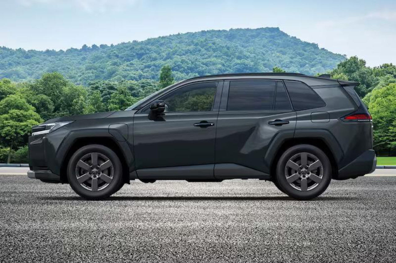 New Suzuki Across Retains the Same Proven Formula as Its Predecessor New Suzuki Across Retains the Same Proven Formula as Its Predecessor