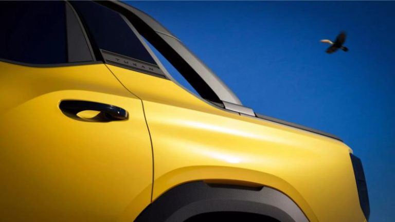 Volkswagen Recently Announced The New Tukan SUV And Here Are The Details
