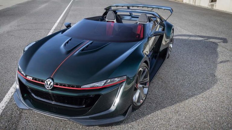 Volkswagen Revives the V6 and 503 HP Golf GTI That Never Became Reality