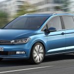 Volkswagen's Touran Set to End Production After 23 Years