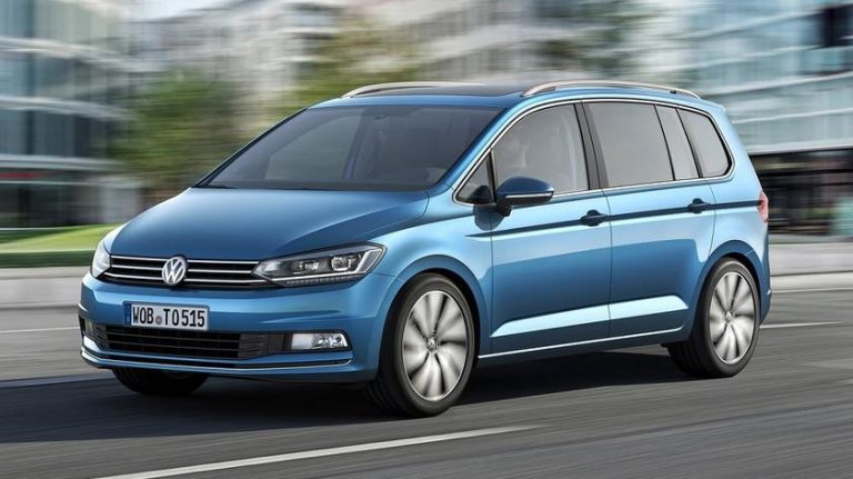 Volkswagen’s Touran Set to End Production After 23 Years