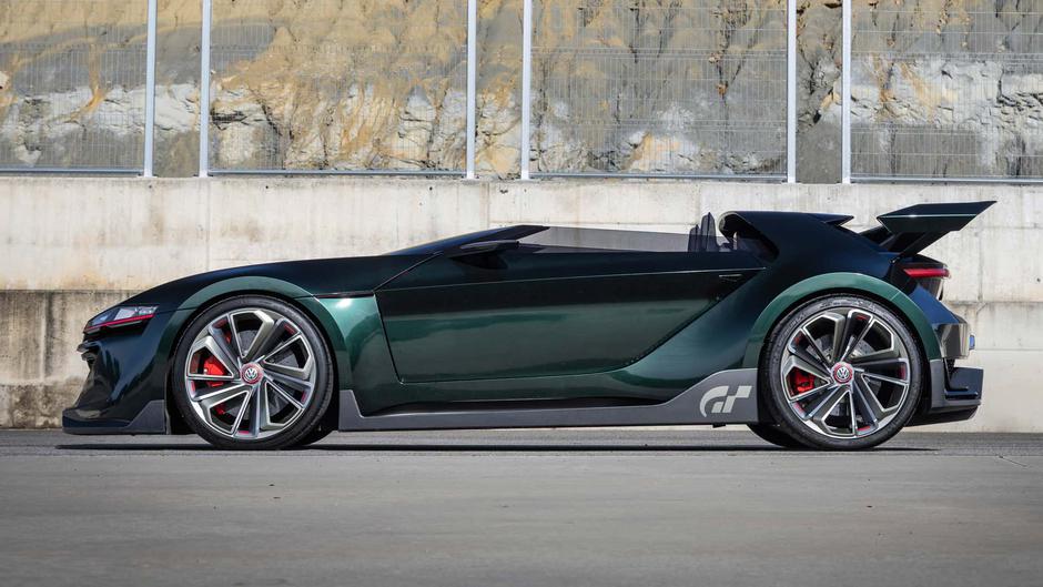 Volkswagen Revives the V6 and 503 HP Golf GTI That Never Became Reality Volkswagen Revives the V6 and 503 HP Golf GTI That Never Became Reality