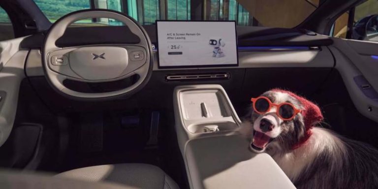 China Is Resetting the Automotive Industry by Ending Touchscreen-Only Designs and Futuristic Steering Wheels