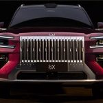 This Chinese SUV Echoes Rolls-Royce Elegance with 1400 Horsepower and a Gasoline Engine