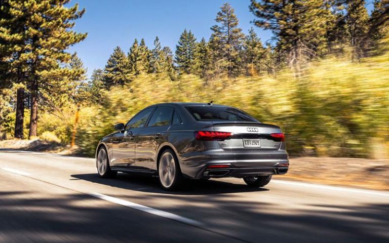 Audi Admits a Naming Strategy Mistake and Asks if the A4 Is Returning
