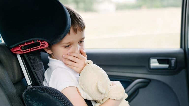 Science Explains Why Motion Sickness Is More Common in Electric Cars