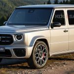 Mercedes Could Soon Have a Compact Version of the Iconic G-Class