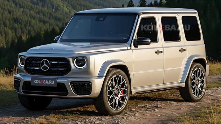 Mercedes Could Soon Have a Compact Version of the Iconic G-Class