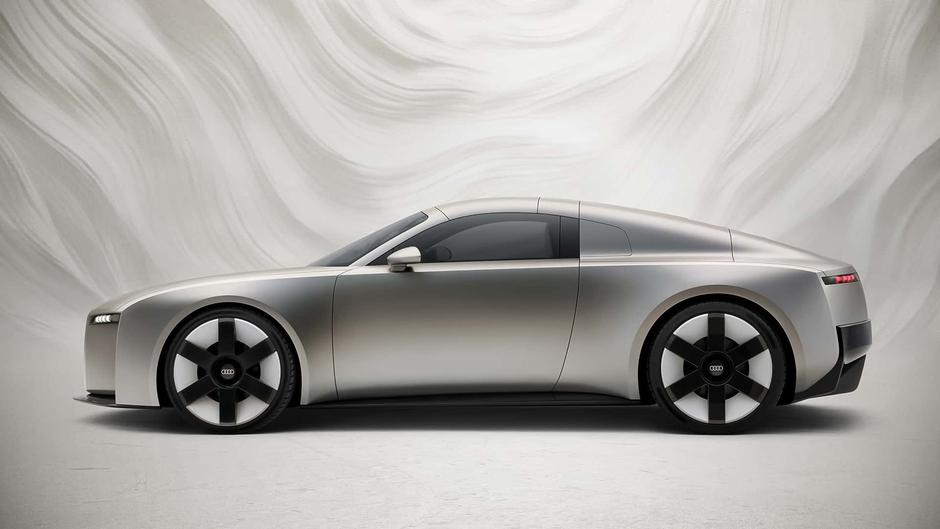 Audi Confirms a New TT Is Coming Audi Confirms a New TT Is Coming