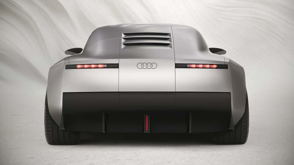Audi Confirms a New TT Is Coming Audi Confirms a New TT Is Coming