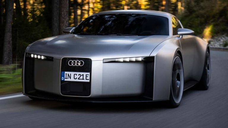 Audi Confirms a New TT Is Coming