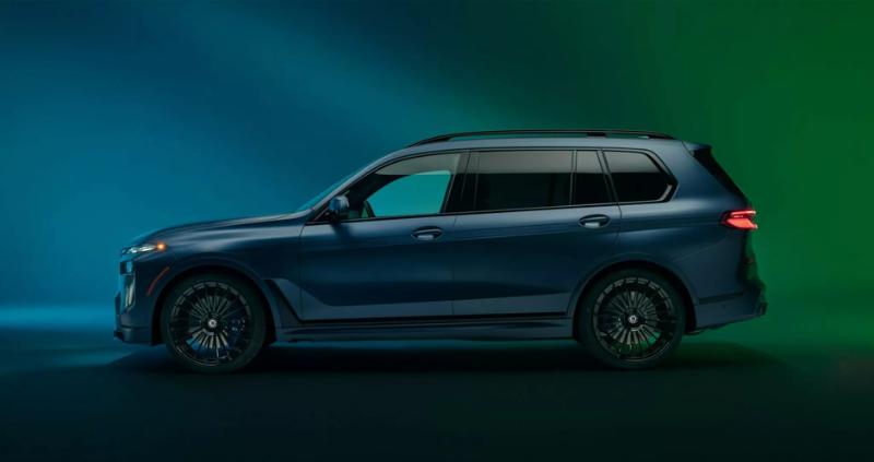 Alpina Presents First Model After BMW Takeover: The Exclusive XB7 Manufaktur Alpina Presents First Model After BMW Takeover: The Exclusive XB7 Manufaktur