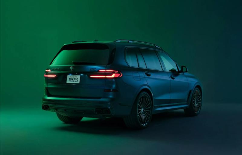 Alpina Presents First Model After BMW Takeover: The Exclusive XB7 Manufaktur Alpina Presents First Model After BMW Takeover: The Exclusive XB7 Manufaktur