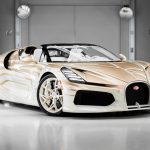 A Rare Gem from Molsheim: La Perle Rare Is the Most Special Bugatti Mistral Yet