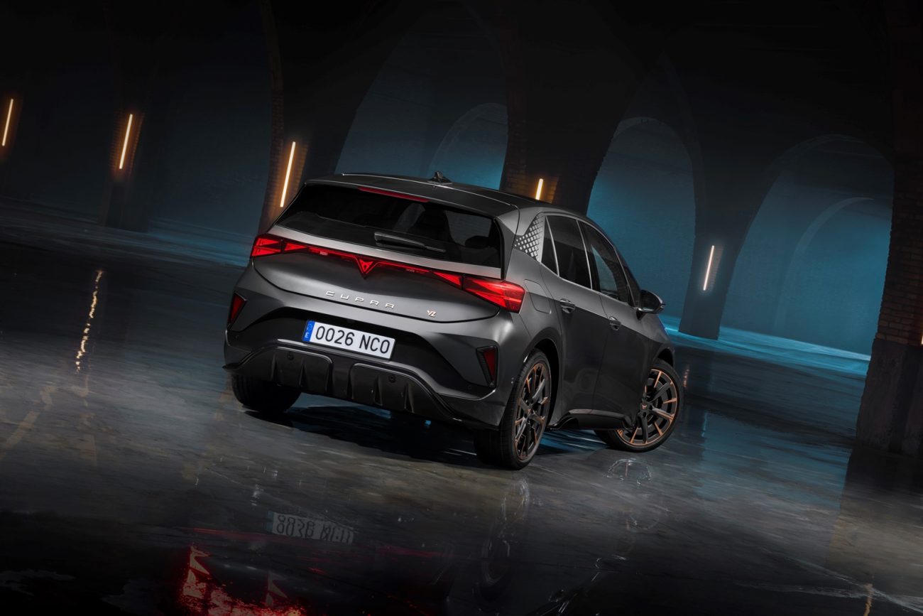 Cupra Born Gets Major Update with Up to 600 Kilometers of Range and Launch Control Cupra Born Gets Major Update with Up to 600 Kilometers of Range and Launch Control