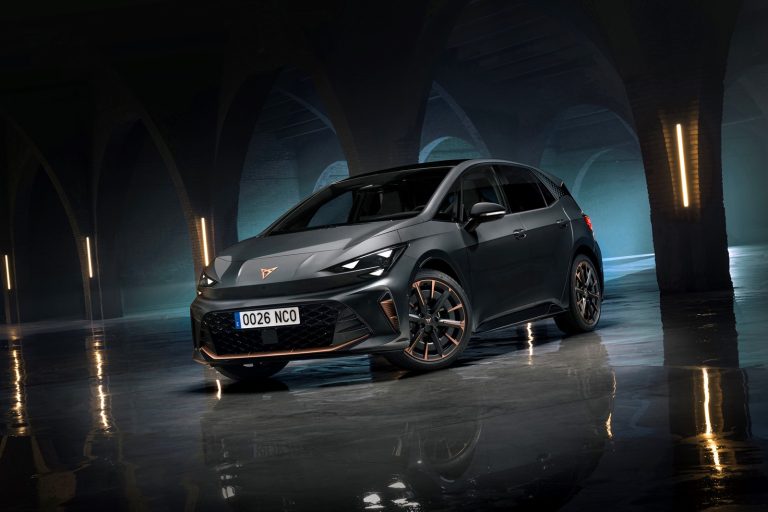 Cupra Born Gets Major Update with Up to 600 Kilometers of Range and Launch Control