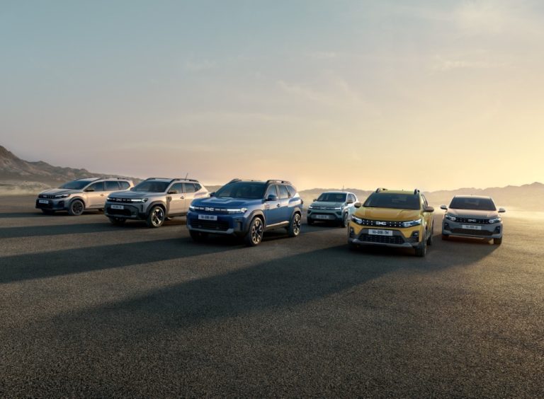 Dacia’s 2026 Product Offensive Brings Advanced Hybrids and First Automatic Transmissions for LPG Models