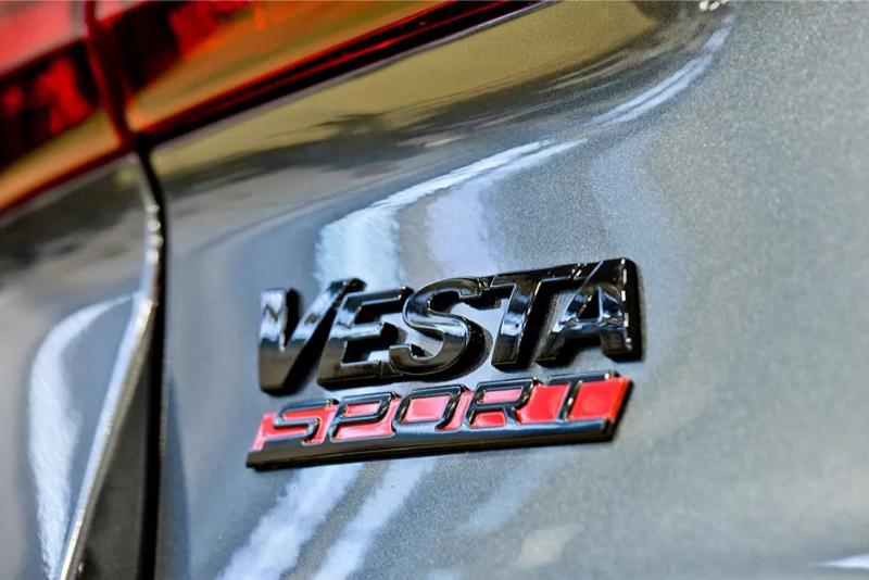 Lada Revives Production of Sporty Vesta Models with Impressive Upgrades Lada Revives Production of Sporty Vesta Models with Impressive Upgrades