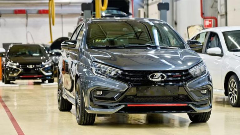 Lada Revives Production of Sporty Vesta Models with Impressive Upgrades