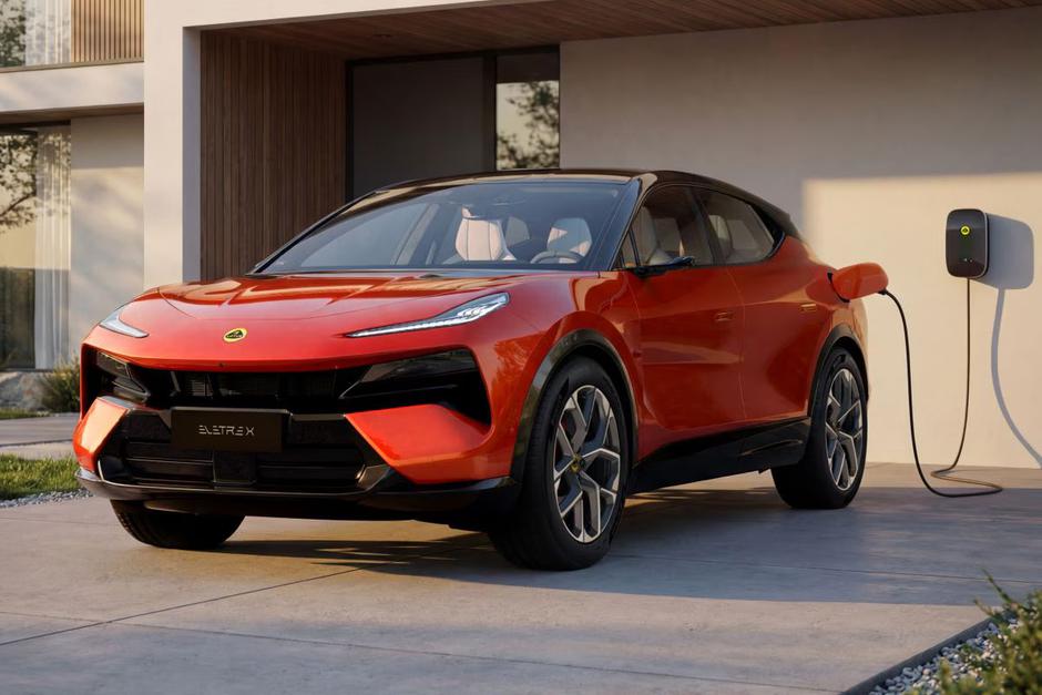 The Lotus Eletre Was Supposed to Be Purely Electric but Now Packs a Gasoline Engine and 952 Horsepower The Lotus Eletre Was Supposed to Be Purely Electric but Now Packs a Gasoline Engine and 952 Horsepower