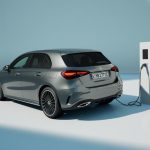 The Mercedes A-Class Stays Alive and Returns as a Fully Electric Model by 2029