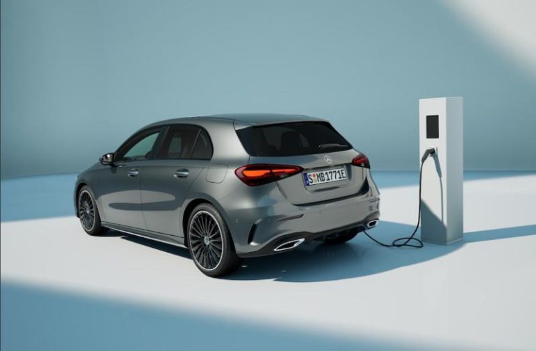 The Mercedes A-Class Stays Alive and Returns as a Fully Electric Model by 2029
