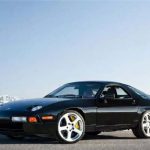 The Secret Porsche Built Exclusively for Samsung's Chairman: The Unique Ruf 928R