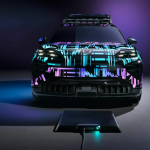 Porsche's Flagship SUV Makes a Surprising Shift to V8 Power Instead of Full Electric