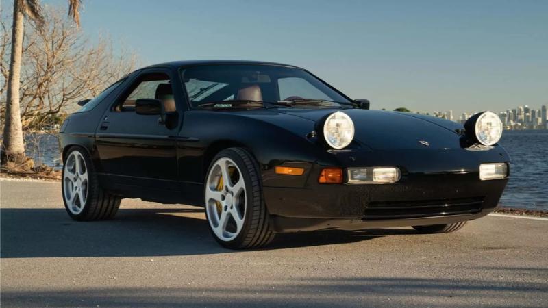 The Secret Porsche Built Exclusively for Samsung's Chairman: The Unique Ruf 928R The Secret Porsche Built Exclusively for Samsung's Chairman: The Unique Ruf 928R