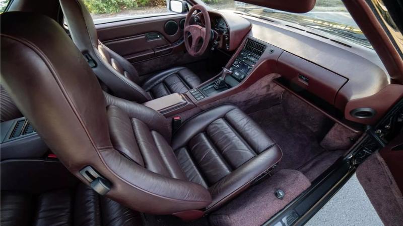 The Secret Porsche Built Exclusively for Samsung's Chairman: The Unique Ruf 928R The Secret Porsche Built Exclusively for Samsung's Chairman: The Unique Ruf 928R