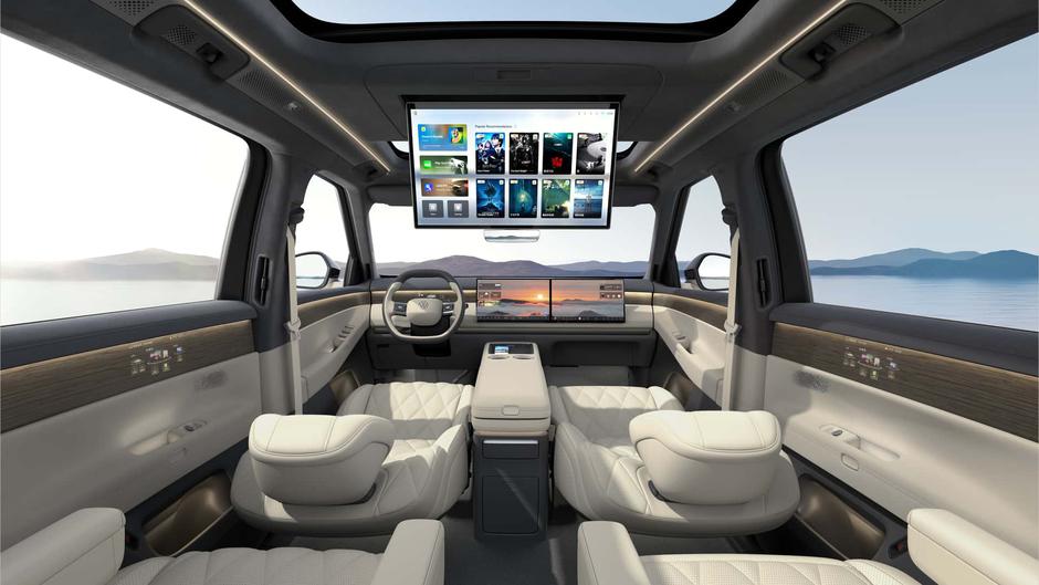 Volkswagen Unveils Massive New SUV Over 5.2 Meters Long Volkswagen Unveils Massive New SUV Over 5.2 Meters Long