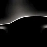 Volkswagen Has Revealed the First Image of the Golf 9