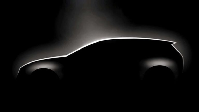 Volkswagen Has Revealed the First Image of the Golf 9