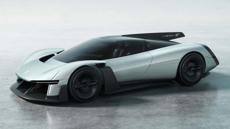 The Xiaomi Vision Gran Turismo Is the Wildest Chinese Car Concept Ever