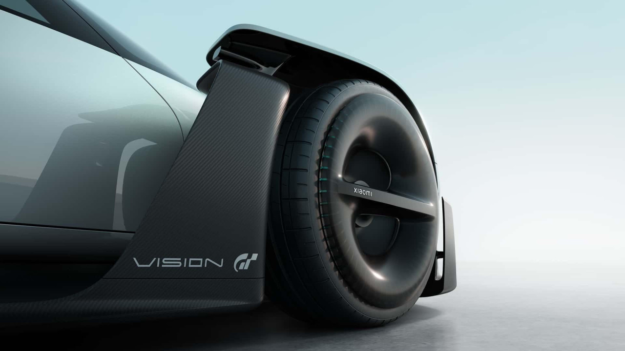 The Xiaomi Vision Gran Turismo Is the Wildest Chinese Car Concept Ever The Xiaomi Vision Gran Turismo Is the Wildest Chinese Car Concept Ever