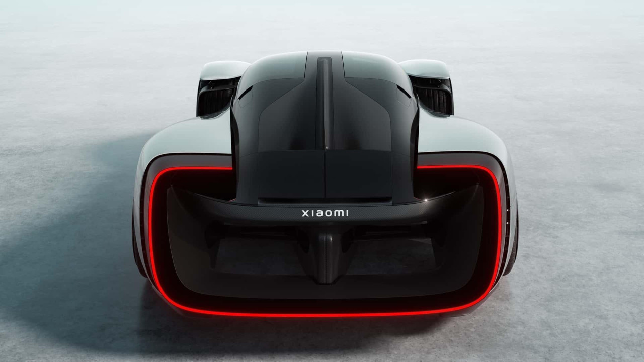 The Xiaomi Vision Gran Turismo Is the Wildest Chinese Car Concept Ever The Xiaomi Vision Gran Turismo Is the Wildest Chinese Car Concept Ever